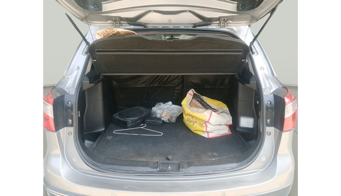 2016 Maruti S Cross ZETA 1.3, Diesel, Manual, 1,53,276 km, exterior