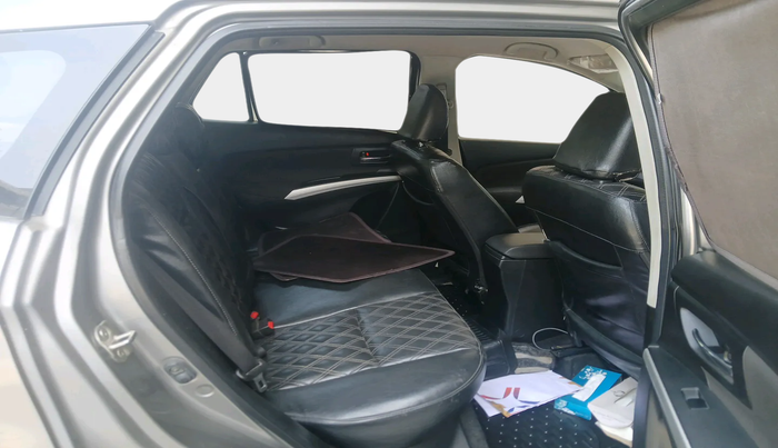 2016 Maruti S Cross ZETA 1.3, Diesel, Manual, 1,53,276 km, interior