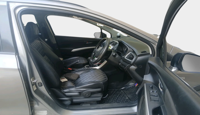 2016 Maruti S Cross ZETA 1.3, Diesel, Manual, 1,53,276 km, interior