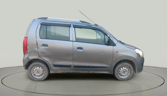 2013 Maruti Wagon R 1.0 LXI, Petrol, Manual, 1,87,119 km, exterior