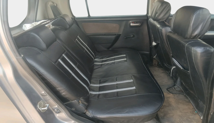 2013 Maruti Wagon R 1.0 LXI, Petrol, Manual, 1,87,119 km, interior