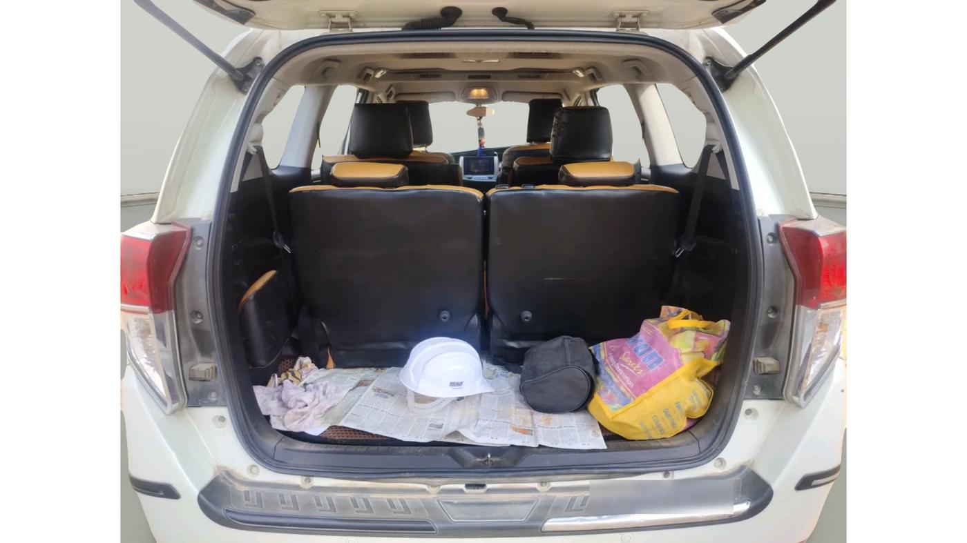 2018 Toyota Innova Crysta 2.4 VX 7 STR, Diesel, Manual, 1,79,809 km, exterior