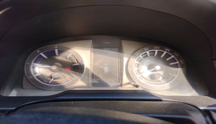 2018 Toyota Innova Crysta 2.4 VX 7 STR, Diesel, Manual, 1,79,809 km, interior