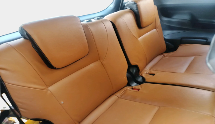 2018 Toyota Innova Crysta 2.4 VX 7 STR, Diesel, Manual, 1,79,809 km, interior