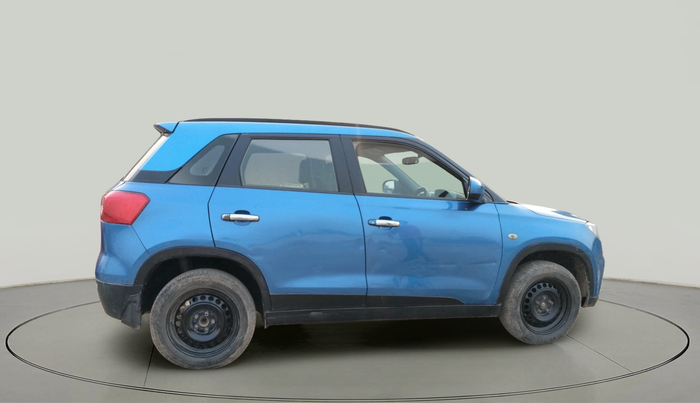 2017 Maruti Vitara Brezza VDI (O), Diesel, Manual, 82,981 km, exterior