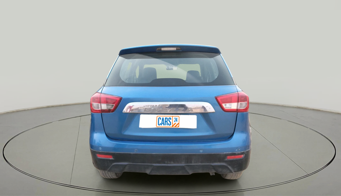 2017 Maruti Vitara Brezza VDI (O), Diesel, Manual, 82,981 km, exterior