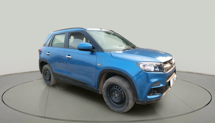 2017 Maruti Vitara Brezza VDI (O), Diesel, Manual, 82,981 km, exterior