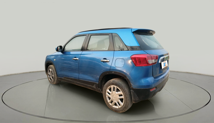 2017 Maruti Vitara Brezza VDI (O), Diesel, Manual, 82,981 km, exterior
