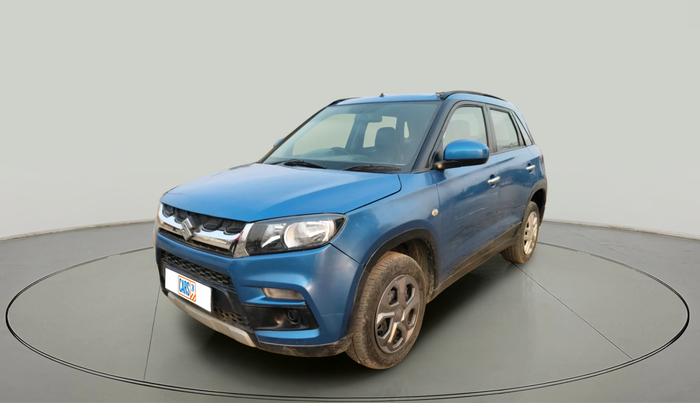 2017 Maruti Vitara Brezza VDI (O), Diesel, Manual, 82,981 km, exterior