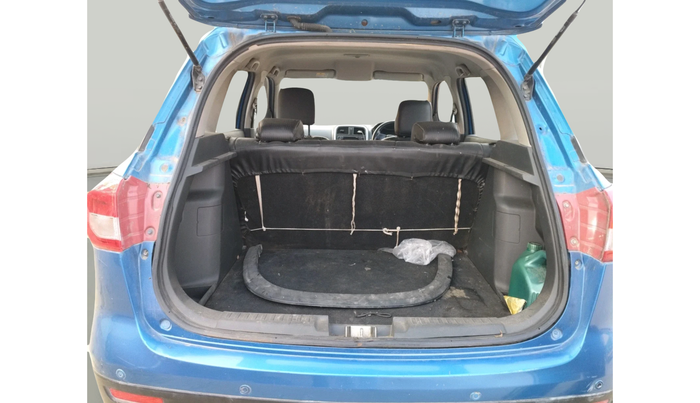 2017 Maruti Vitara Brezza VDI (O), Diesel, Manual, 82,981 km, exterior