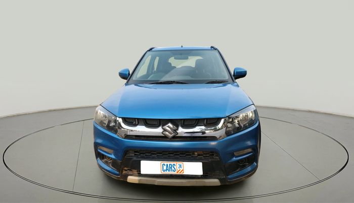 2017 Maruti Vitara Brezza VDI (O), Diesel, Manual, 82,981 km, exterior
