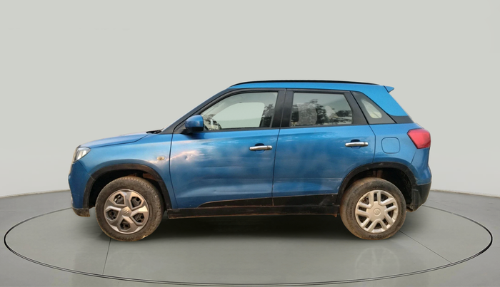 2017 Maruti Vitara Brezza VDI (O), Diesel, Manual, 82,981 km, exterior