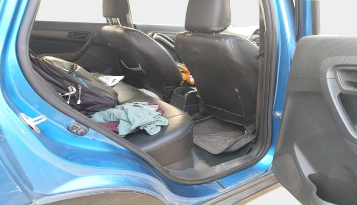 2017 Maruti Vitara Brezza VDI (O), Diesel, Manual, 82,981 km, interior