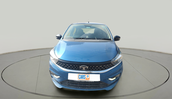 2024 Tata Tiago  XZA Plus CNG, Petrol, Automatic, 16,262 km, exterior