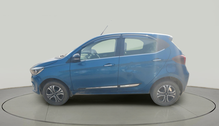 2024 Tata Tiago  XZA Plus CNG, Petrol, Automatic, 16,262 km, exterior