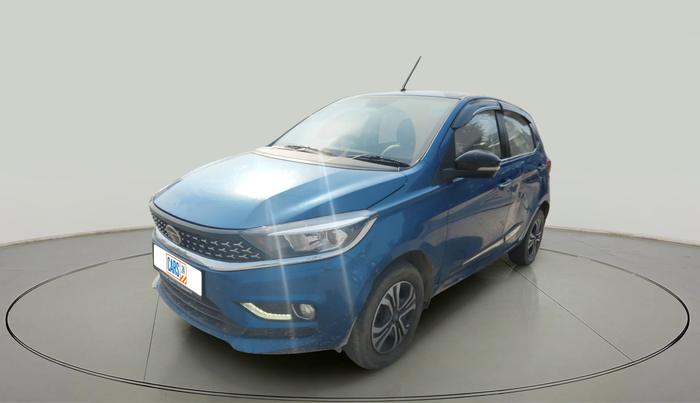 2024 Tata Tiago  XZA Plus CNG, Petrol, Automatic, 16,262 km, exterior