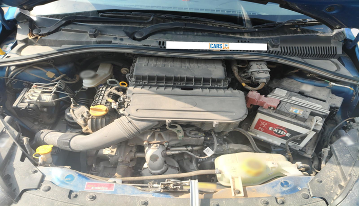 2024 Tata Tiago  XZA Plus CNG, Petrol, Automatic, 16,262 km, exterior