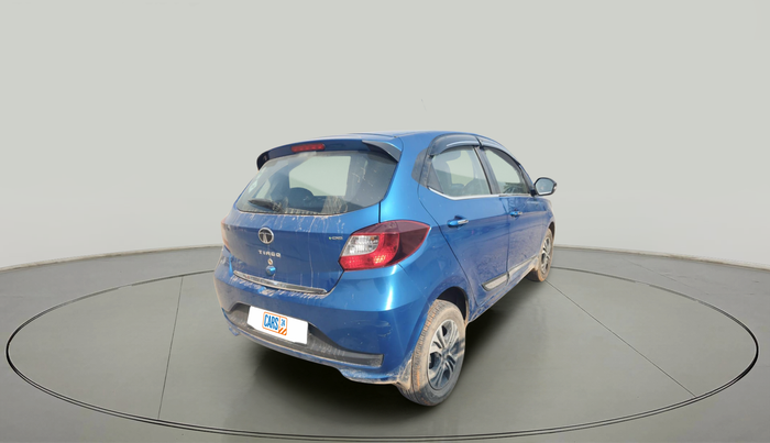 2024 Tata Tiago  XZA Plus CNG, Petrol, Automatic, 16,262 km, exterior