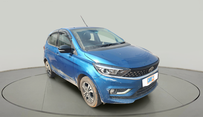 2024 Tata Tiago  XZA Plus CNG, Petrol, Automatic, 16,262 km, exterior