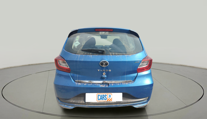 2024 Tata Tiago  XZA Plus CNG, Petrol, Automatic, 16,262 km, exterior