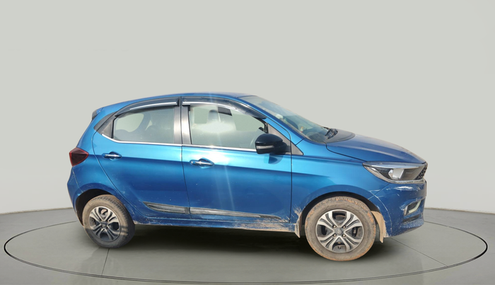 2024 Tata Tiago  XZA Plus CNG, Petrol, Automatic, 16,262 km, exterior