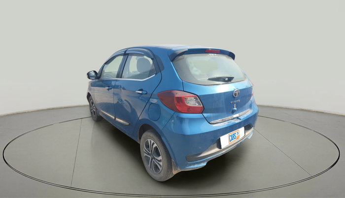 2024 Tata Tiago  XZA Plus CNG, Petrol, Automatic, 16,262 km, exterior