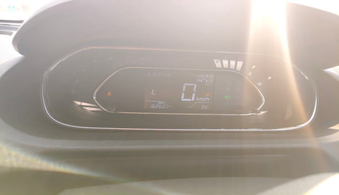 2024 Tata Tiago  XZA Plus CNG, Petrol, Automatic, 16,262 km, interior