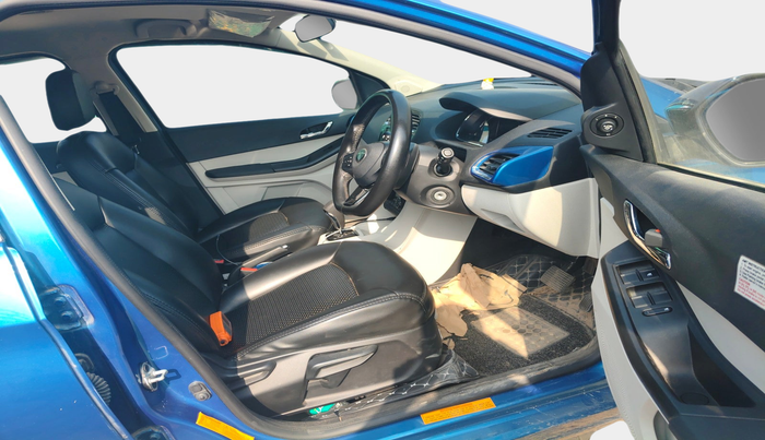 2024 Tata Tiago  XZA Plus CNG, Petrol, Automatic, 16,262 km, interior