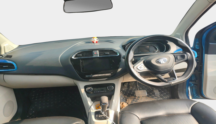2024 Tata Tiago  XZA Plus CNG, Petrol, Automatic, 16,262 km, interior