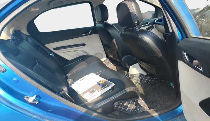 2024 Tata Tiago  XZA Plus CNG, Petrol, Automatic, 16,262 km, interior