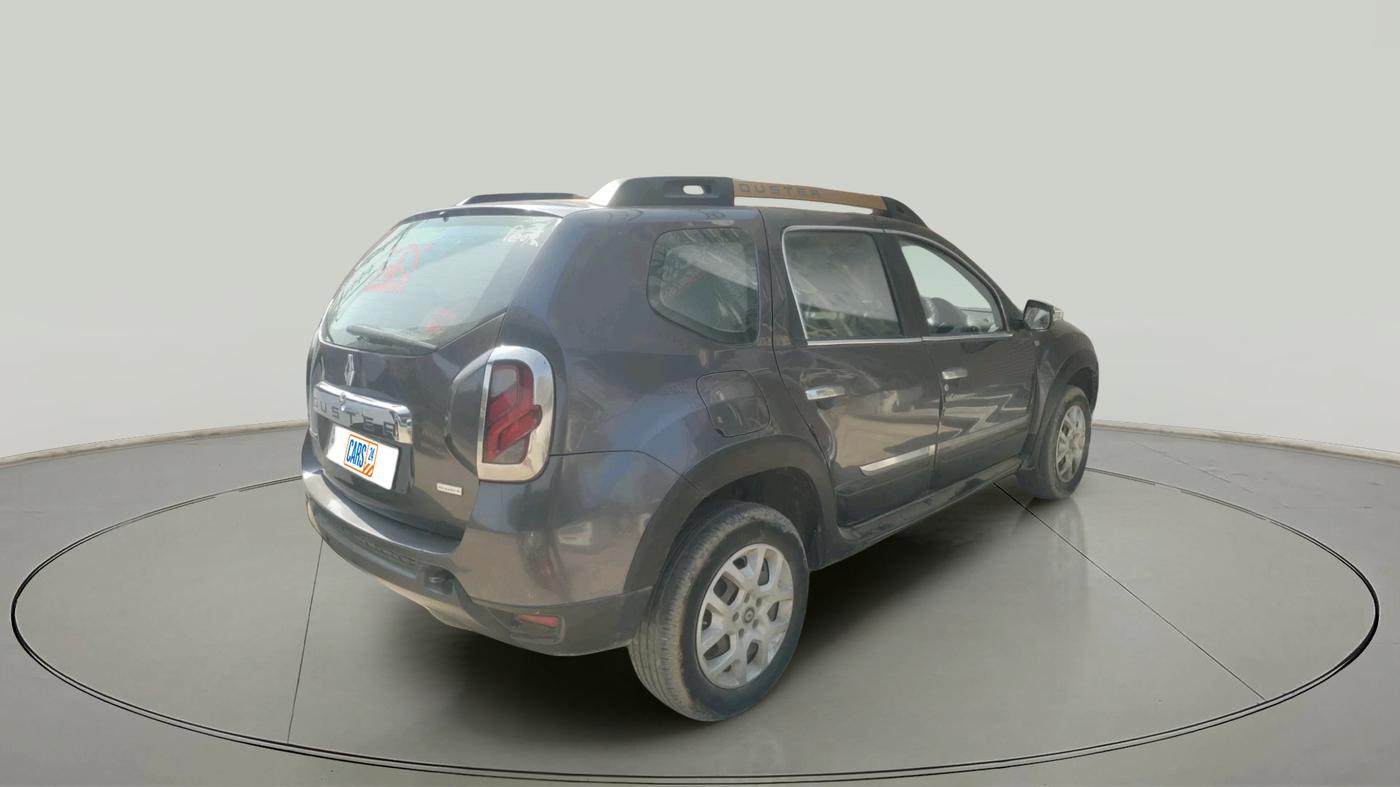 2016 Renault Duster 85 PS RXL DIESEL, Diesel, Manual, 98,307 km, exterior