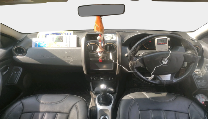 2016 Renault Duster 85 PS RXL DIESEL, Diesel, Manual, 98,307 km, interior