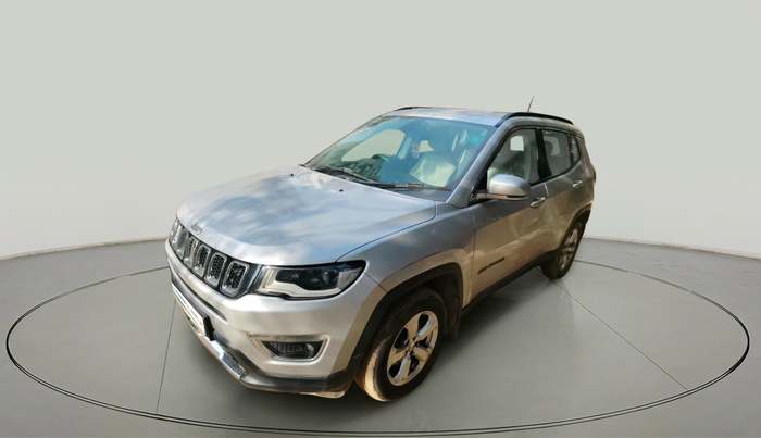2018 Jeep Compass LIMITED 1.4 PETROL AT, Petrol, Automatic, 51,127 km, exterior