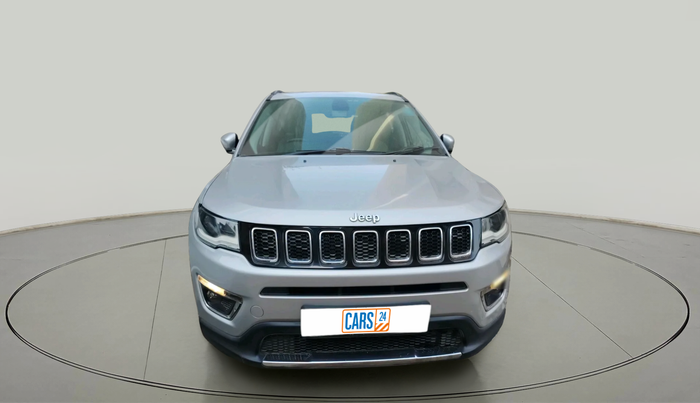 2018 Jeep Compass LIMITED 1.4 PETROL AT, Petrol, Automatic, 51,127 km, exterior