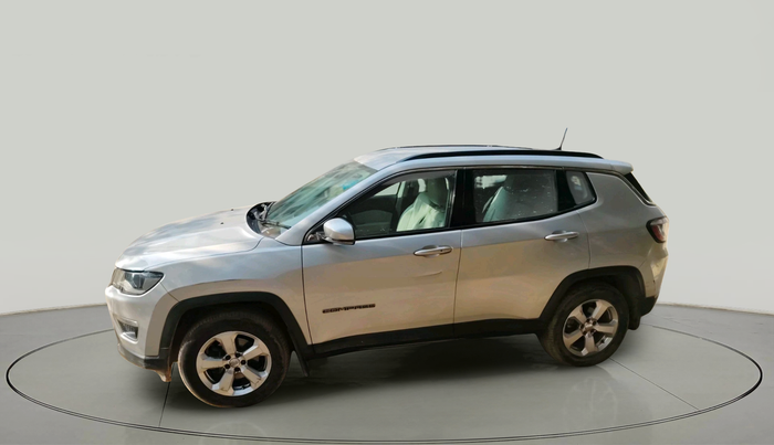 2018 Jeep Compass LIMITED 1.4 PETROL AT, Petrol, Automatic, 51,127 km, exterior