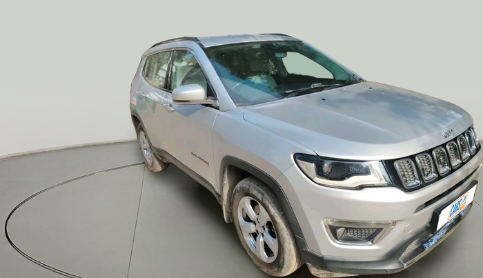 2018 Jeep Compass LIMITED 1.4 PETROL AT, Petrol, Automatic, 51,127 km, exterior