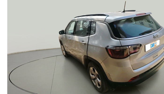 2018 Jeep Compass LIMITED 1.4 PETROL AT, Petrol, Automatic, 51,127 km, exterior