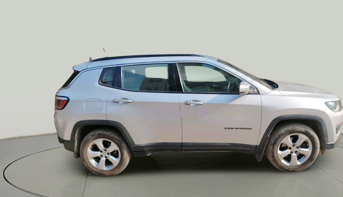 2018 Jeep Compass LIMITED 1.4 PETROL AT, Petrol, Automatic, 51,127 km, exterior