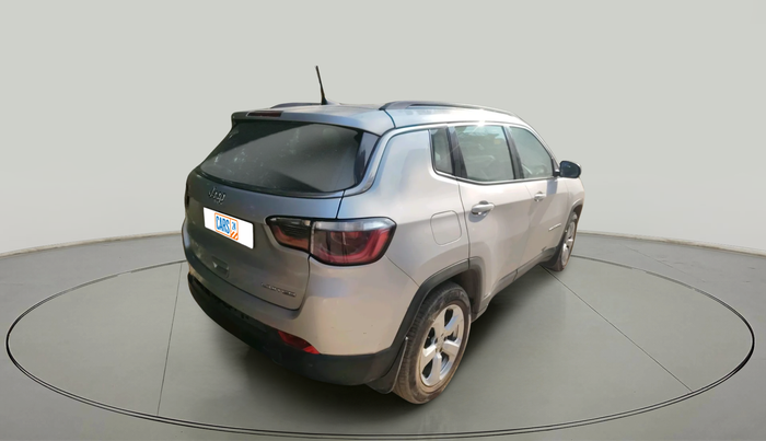 2018 Jeep Compass LIMITED 1.4 PETROL AT, Petrol, Automatic, 51,127 km, exterior