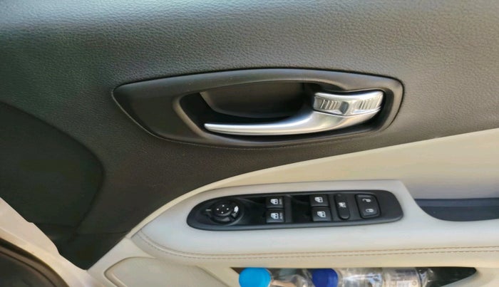 2018 Jeep Compass LIMITED 1.4 PETROL AT, Petrol, Automatic, 51,127 km, interior