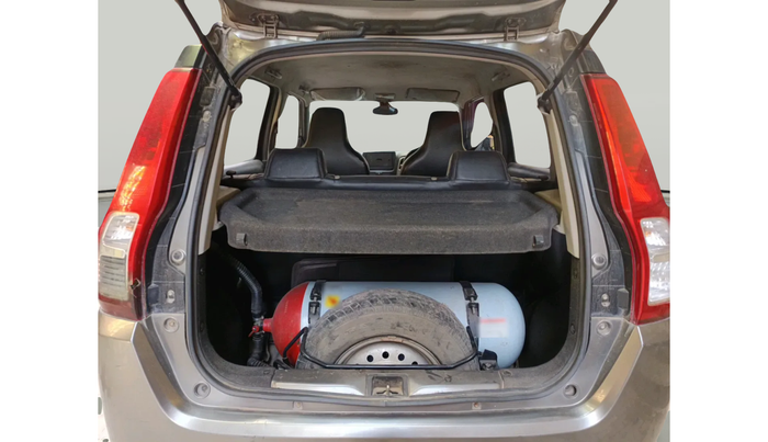 2019 Maruti New Wagon-R LXI CNG 1.0, Petrol, Manual, 1,10,950 km, exterior