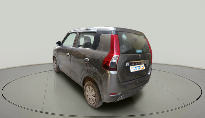 2019 Maruti New Wagon-R LXI CNG 1.0, Petrol, Manual, 1,10,950 km, exterior