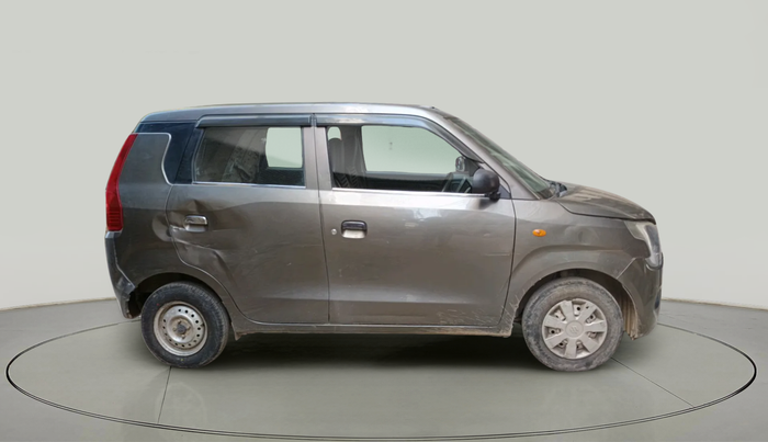 2019 Maruti New Wagon-R LXI CNG 1.0, Petrol, Manual, 1,10,950 km, exterior