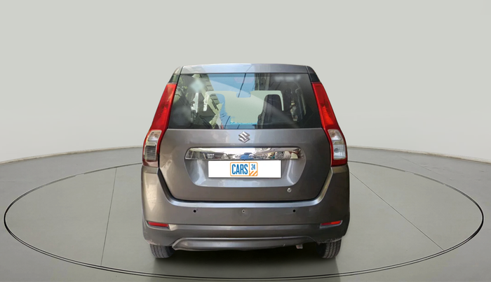 2019 Maruti New Wagon-R LXI CNG 1.0, Petrol, Manual, 1,10,950 km, exterior