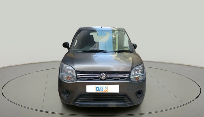 2019 Maruti New Wagon-R LXI CNG 1.0, Petrol, Manual, 1,10,950 km, exterior