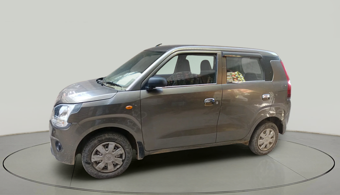 2019 Maruti New Wagon-R LXI CNG 1.0, Petrol, Manual, 1,10,950 km, exterior