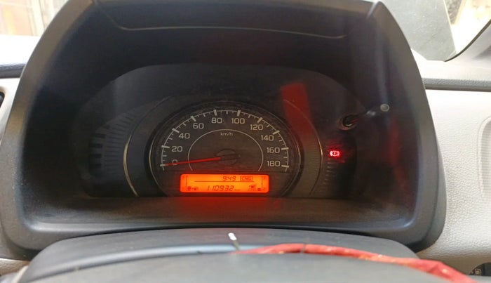 2019 Maruti New Wagon-R LXI CNG 1.0, Petrol, Manual, 1,10,950 km, interior