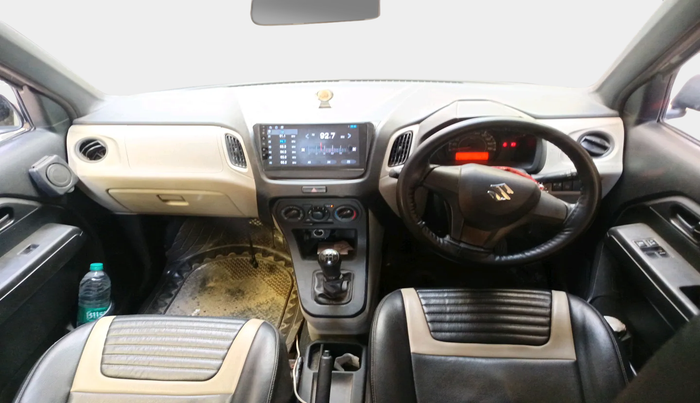2019 Maruti New Wagon-R LXI CNG 1.0, Petrol, Manual, 1,10,950 km, interior