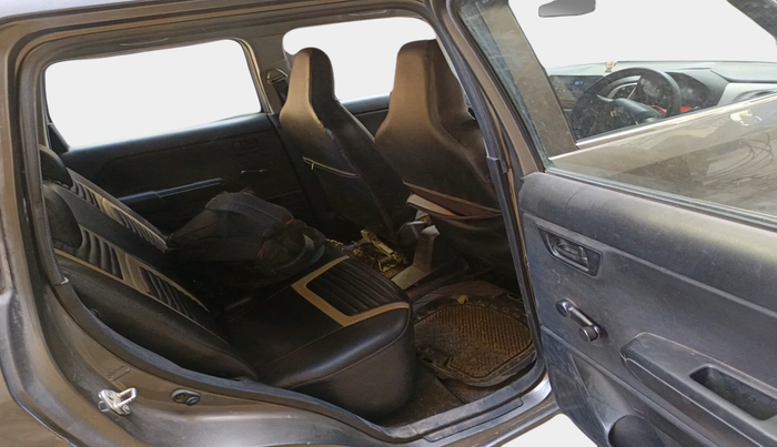 2019 Maruti New Wagon-R LXI CNG 1.0, Petrol, Manual, 1,10,950 km, interior