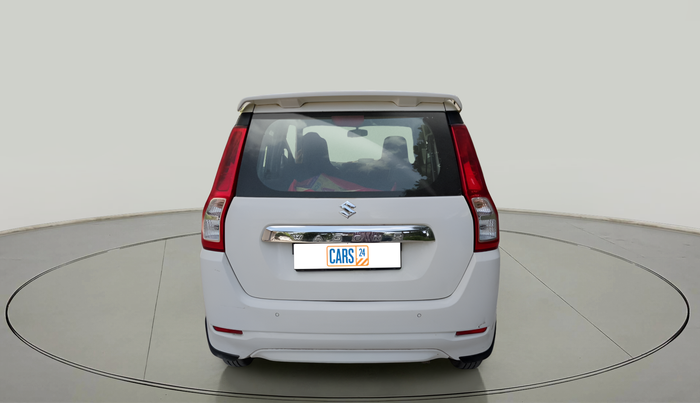 2022 Maruti New Wagon-R ZXI 1.2, Petrol, Manual, 17,834 km, exterior